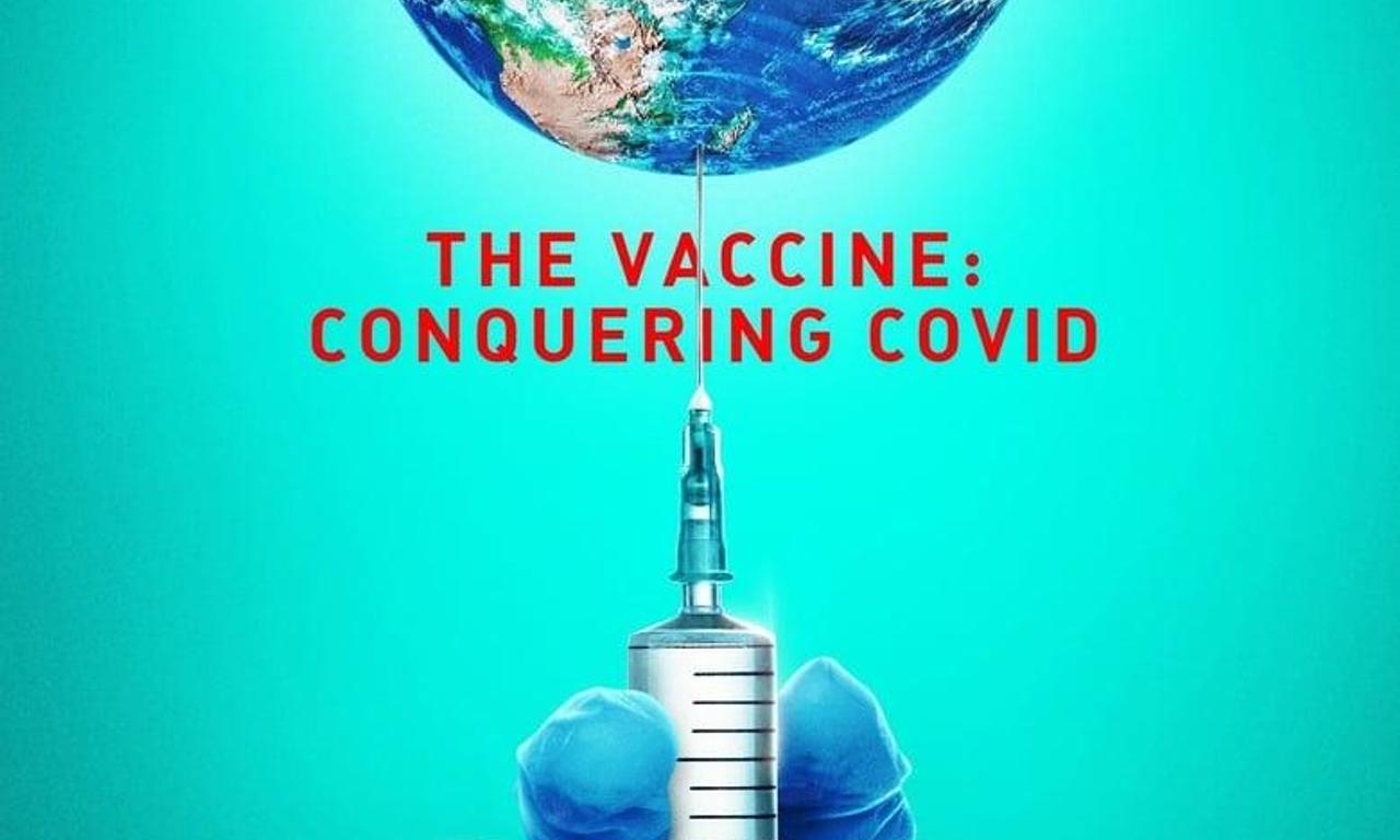 header image for The Vaccine: Conquering COVID