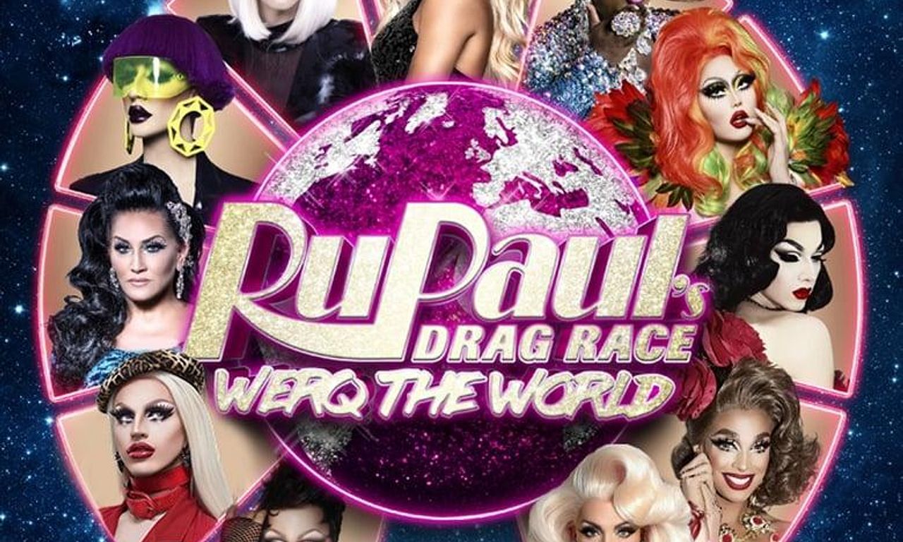 header image for Werq the World