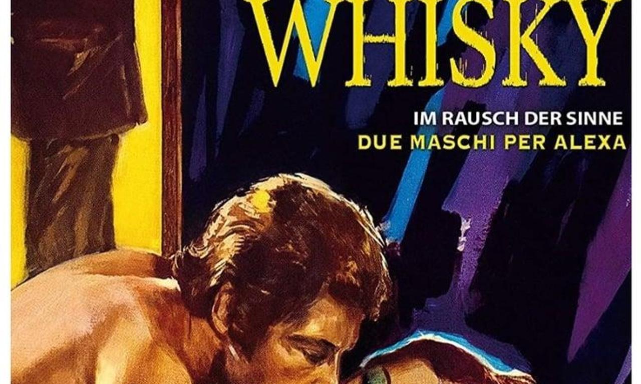 header image for Two Males for Alexa