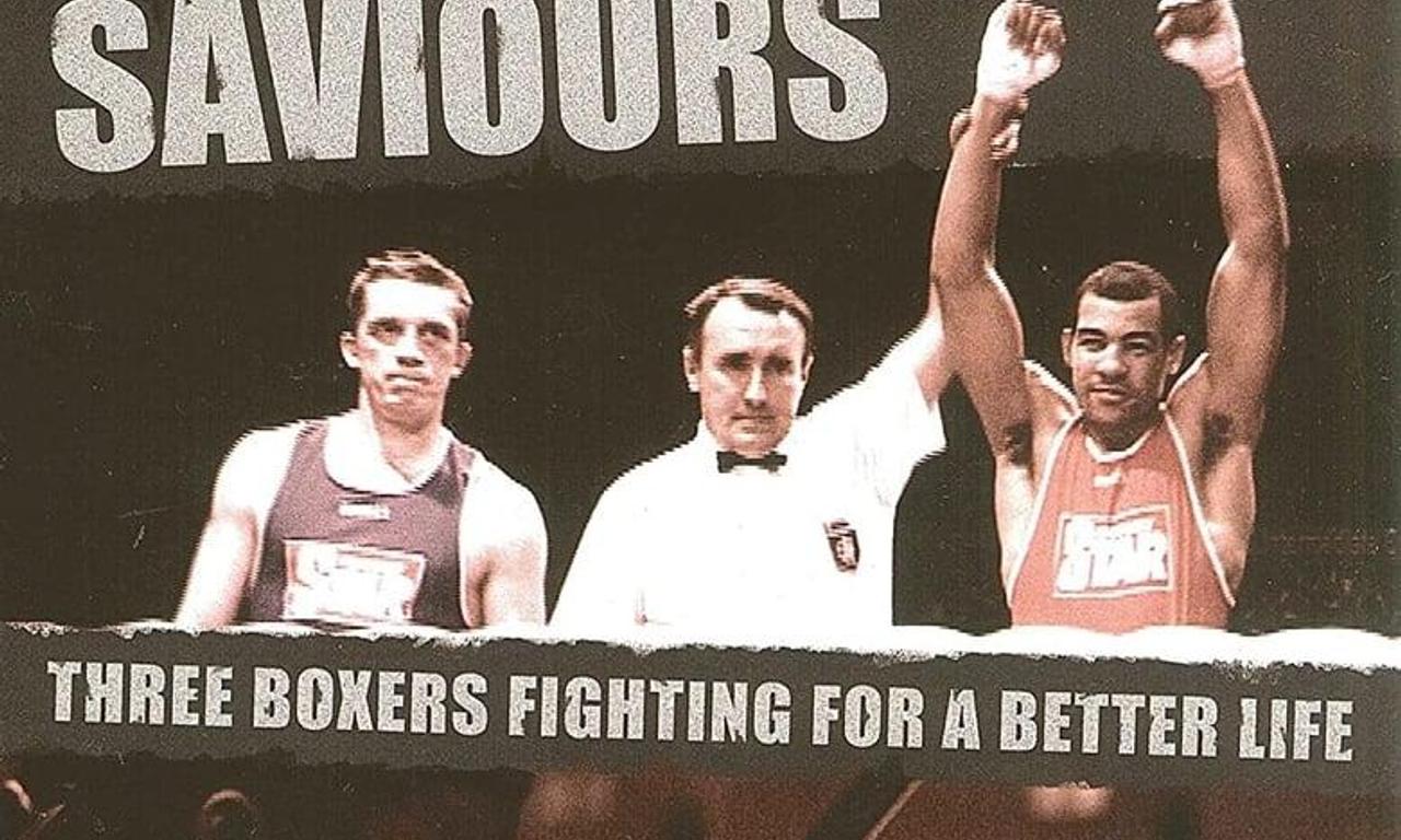 header image for Saviours