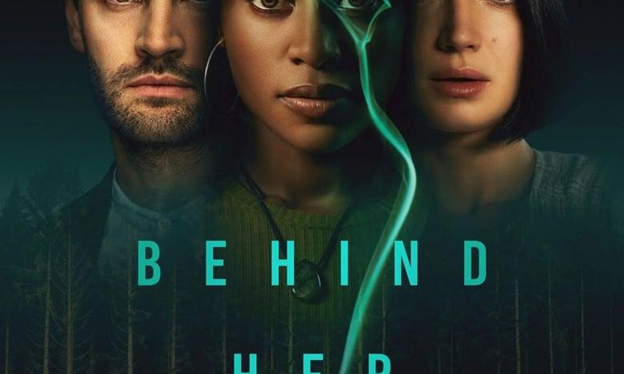 header image for Behind Her Eyes