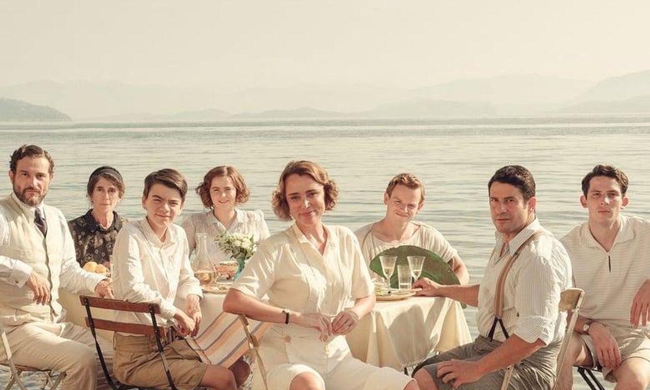 header image for The Durrells