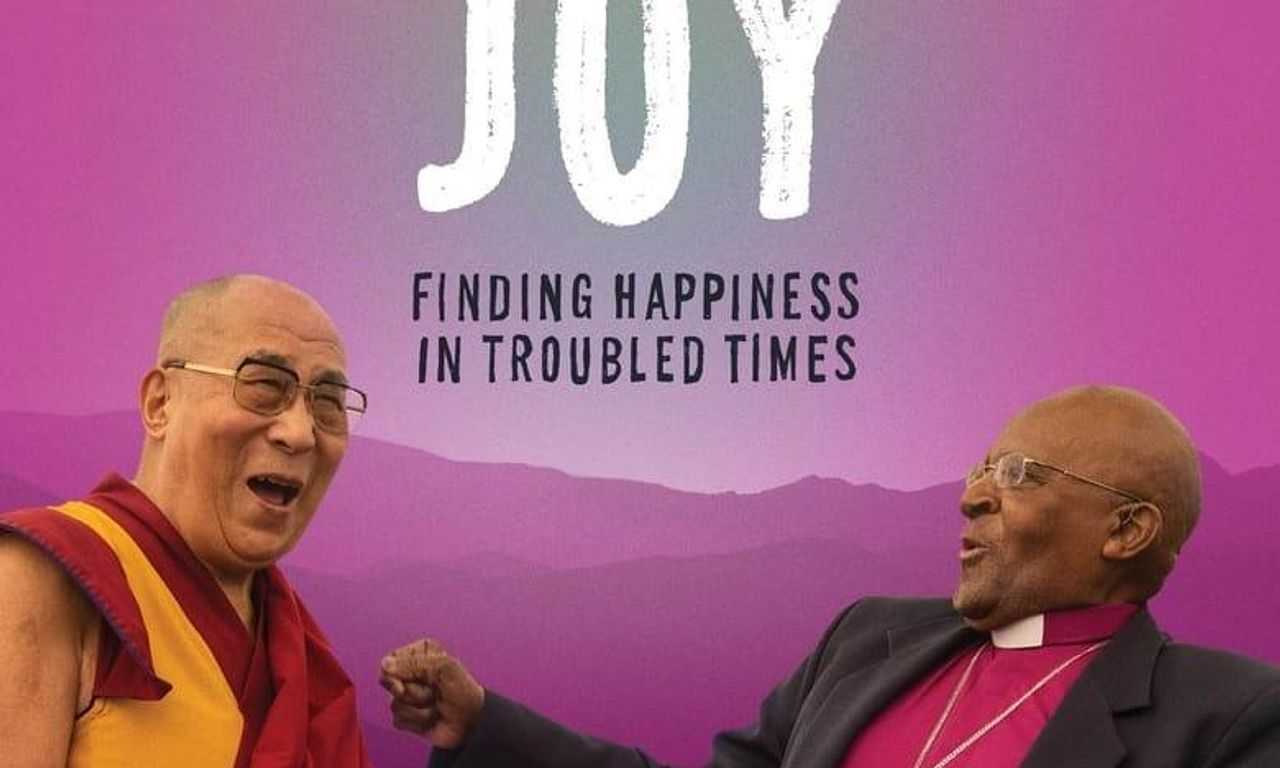 header image for Mission: Joy (Finding Happiness in Troubled Times)