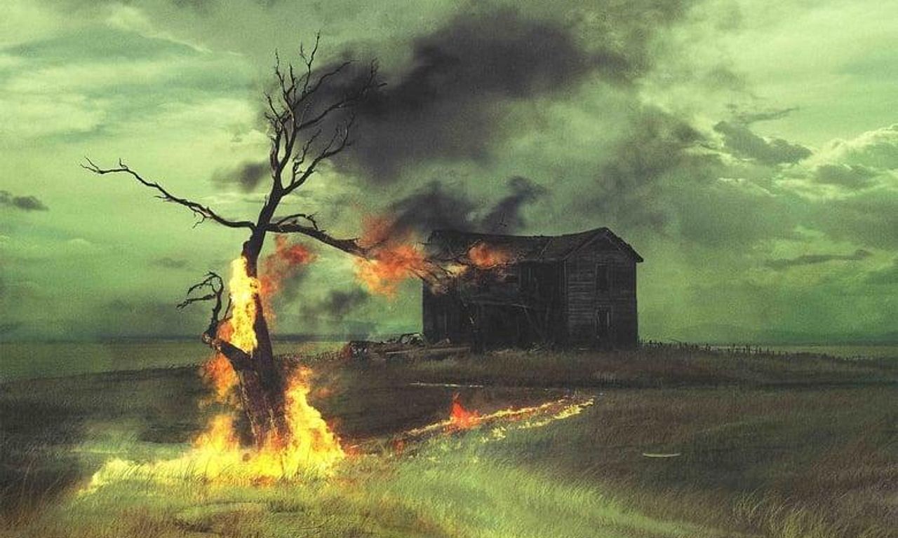 header image for What Josiah Saw