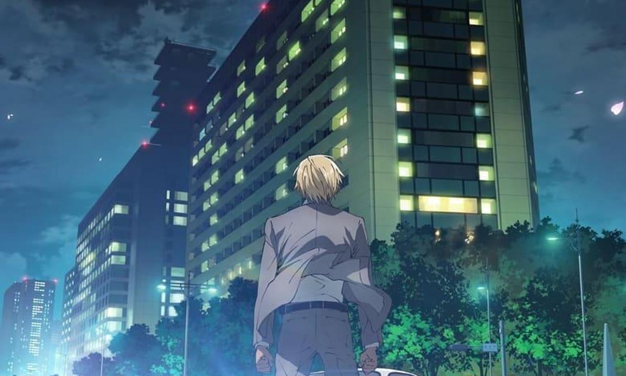 header image for Case Closed: Zero's Tea Time