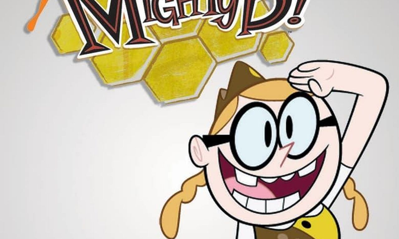 header image for The Mighty B!