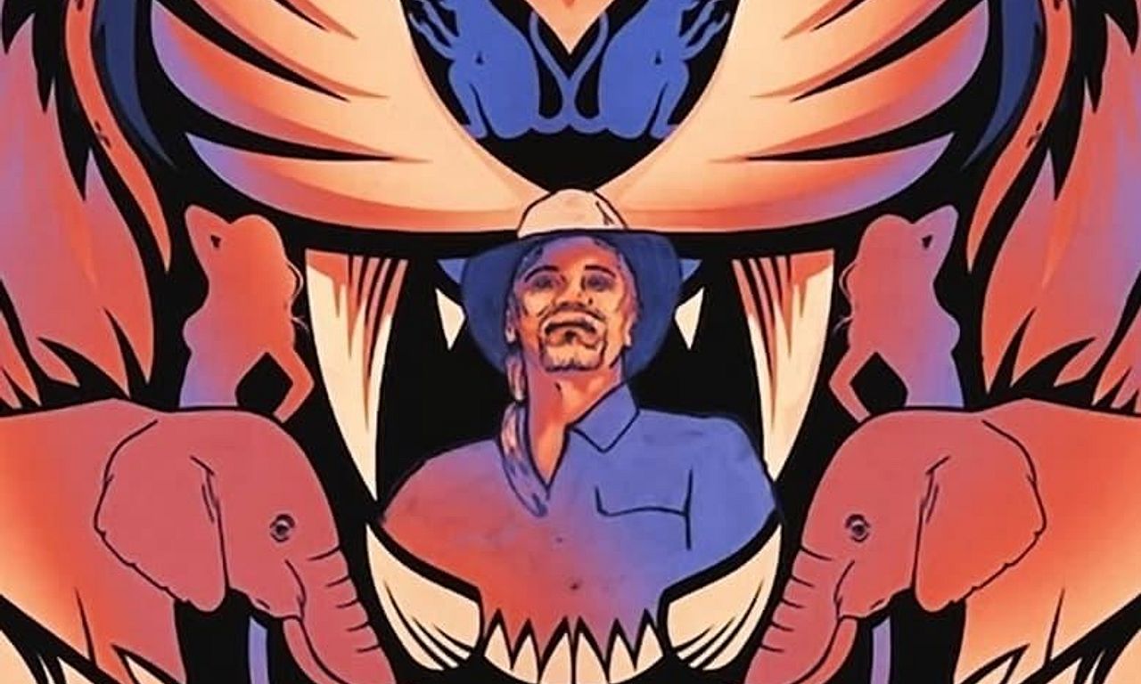 header image for Tiger King: The Doc Antle Story