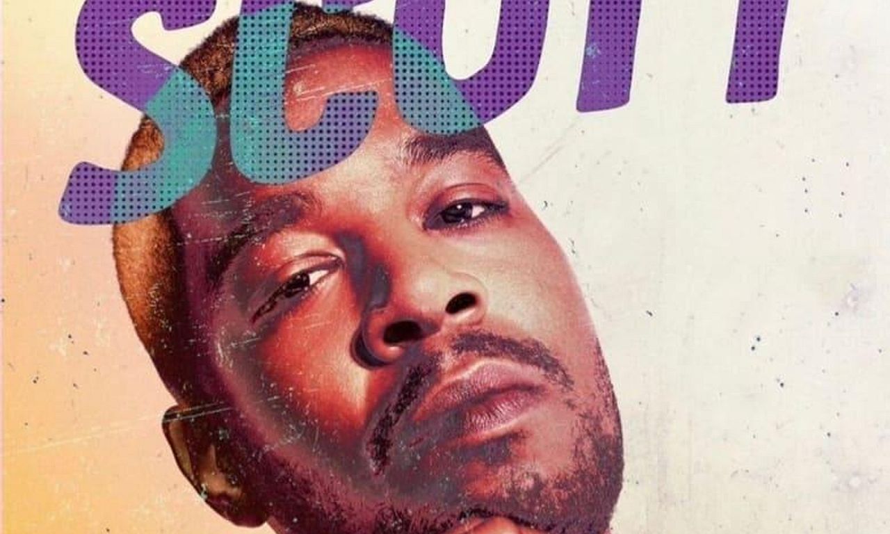 header image for A Man Named Scott