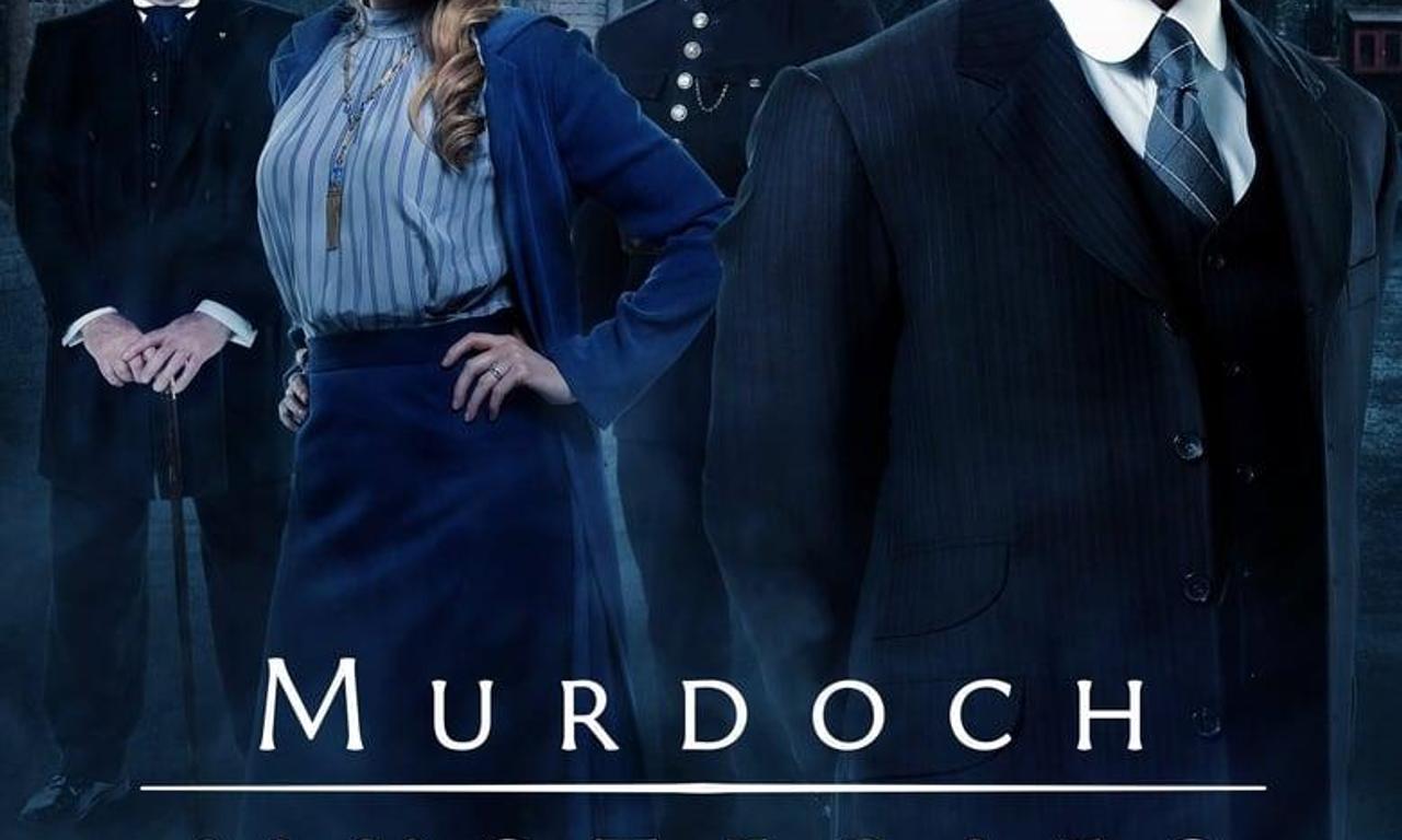 header image for Murdoch Mysteries