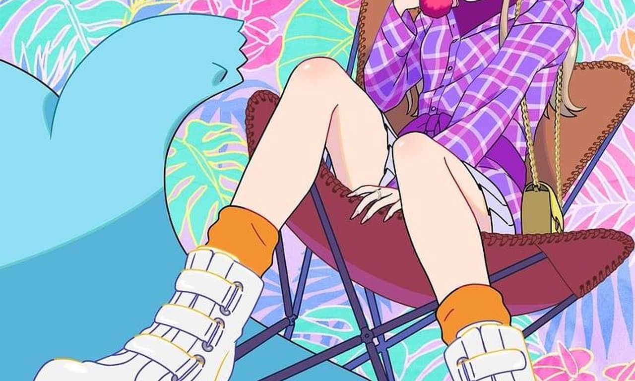 header image for Gal & Dino