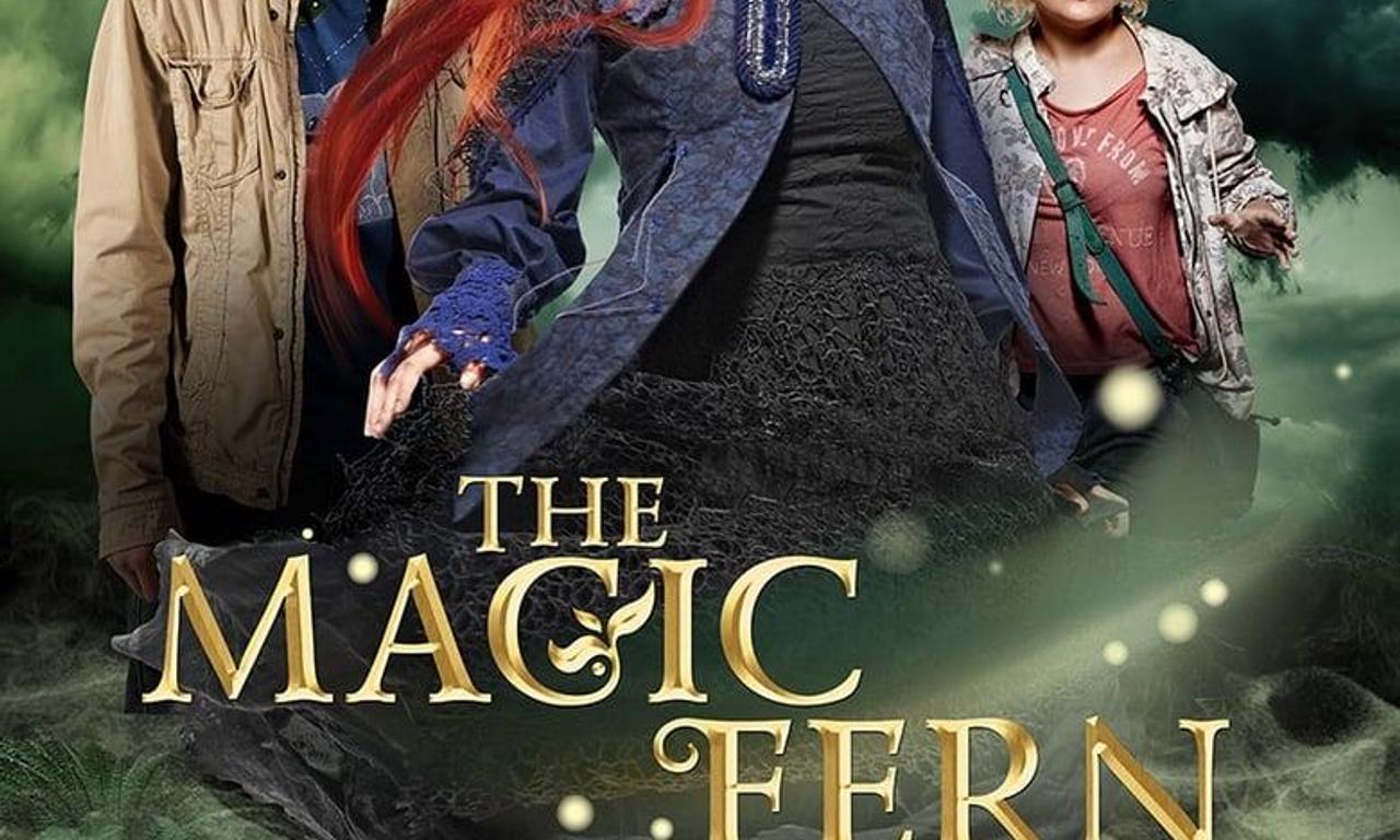 header image for While the Fern Flowers