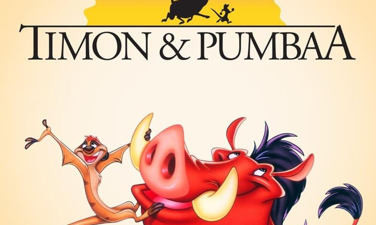 header image for Timon & Pumbaa