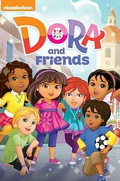 Dora and Friends: Into the City!