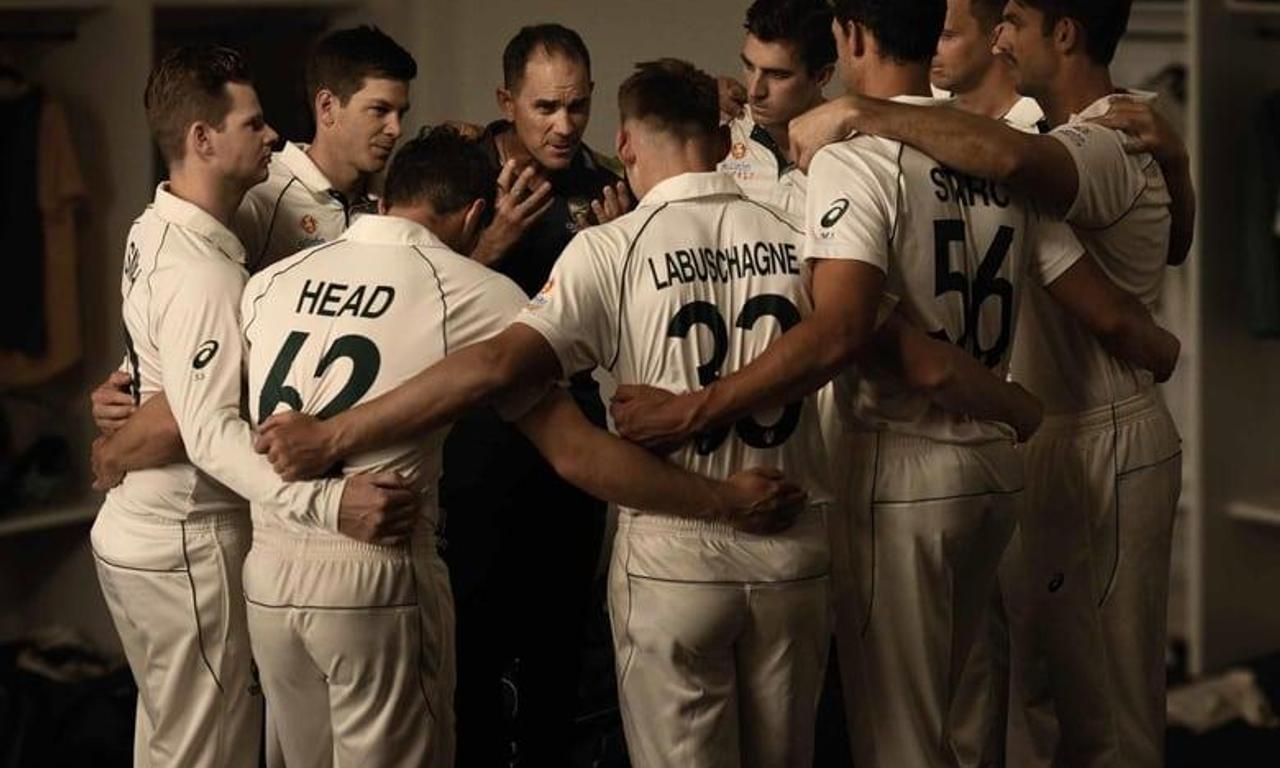header image for The Test: A New Era for Australia's Team
