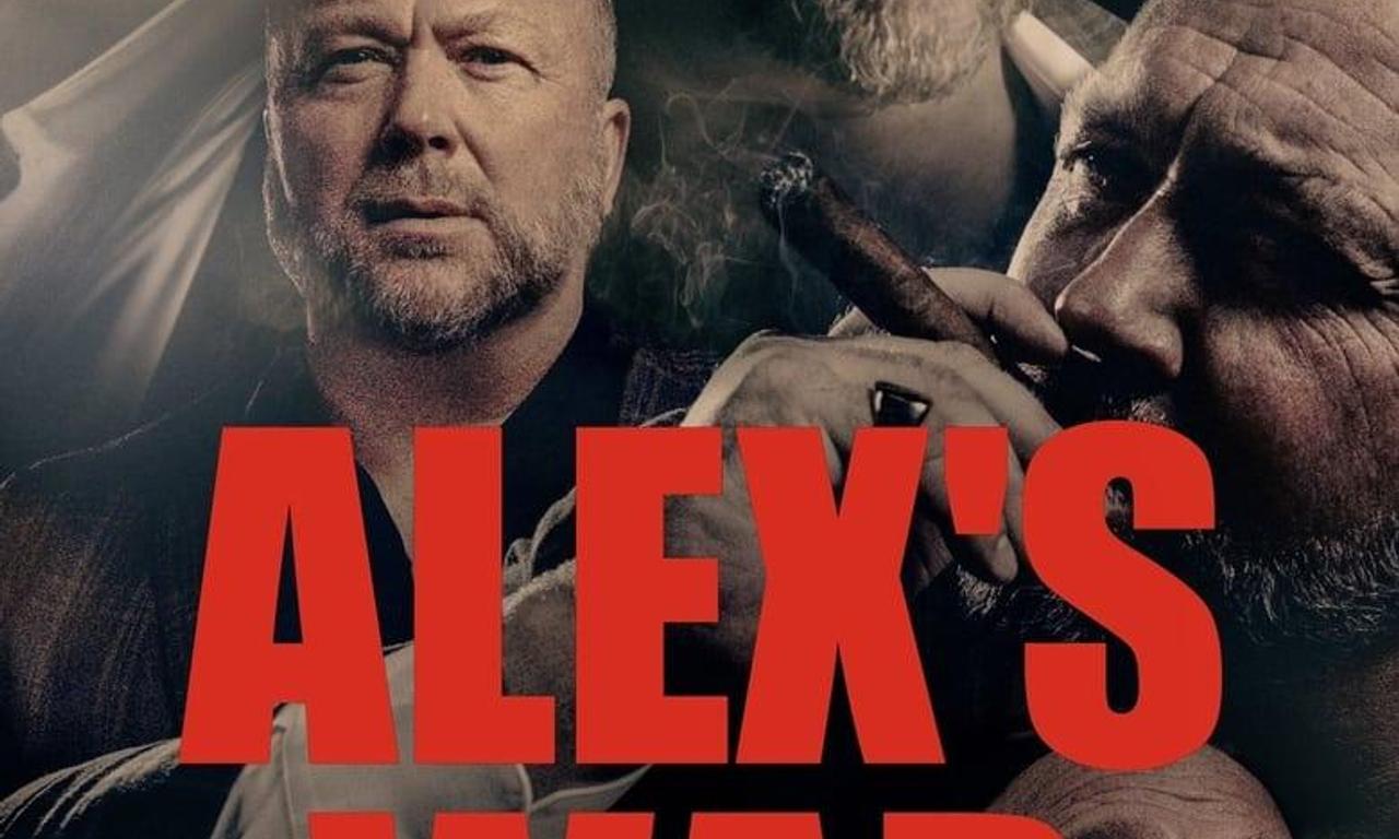 header image for Alex's War