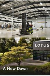 Lotus: A New Dawn