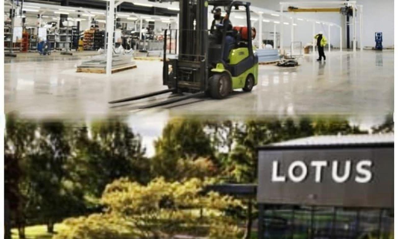 header image for Lotus: A New Dawn