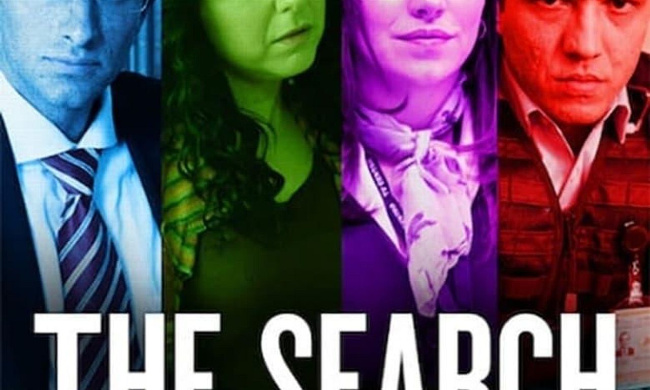 header image for The Search