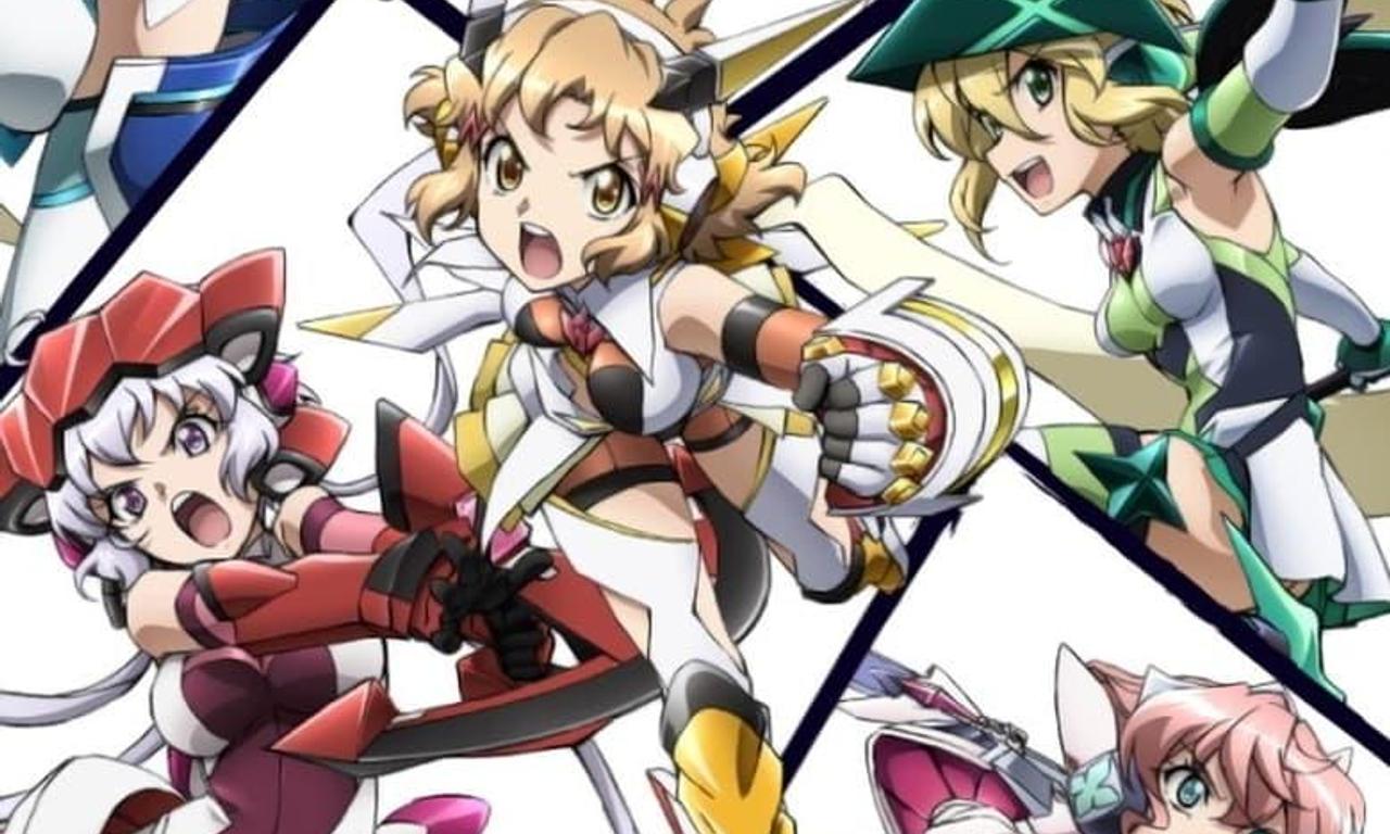header image for Symphogear