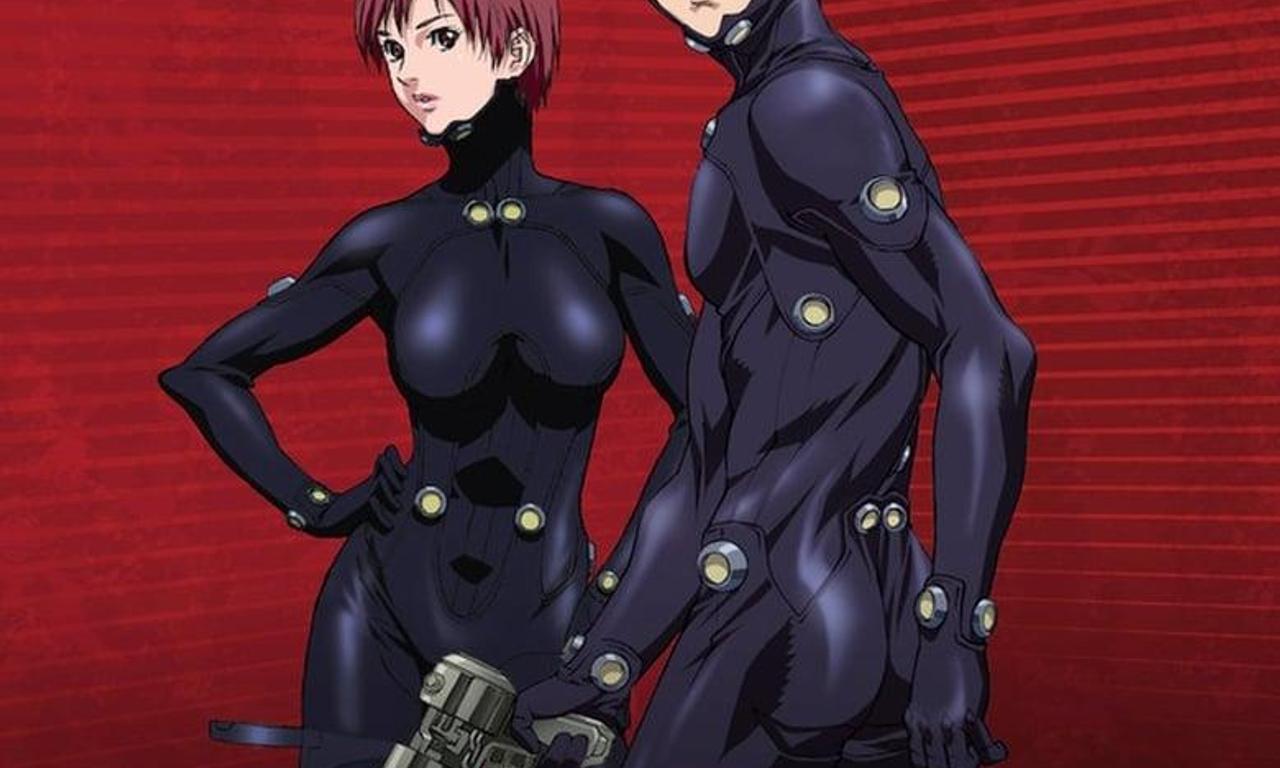 header image for GANTZ