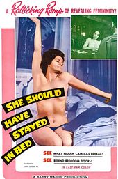 She Should Have Stayed in Bed