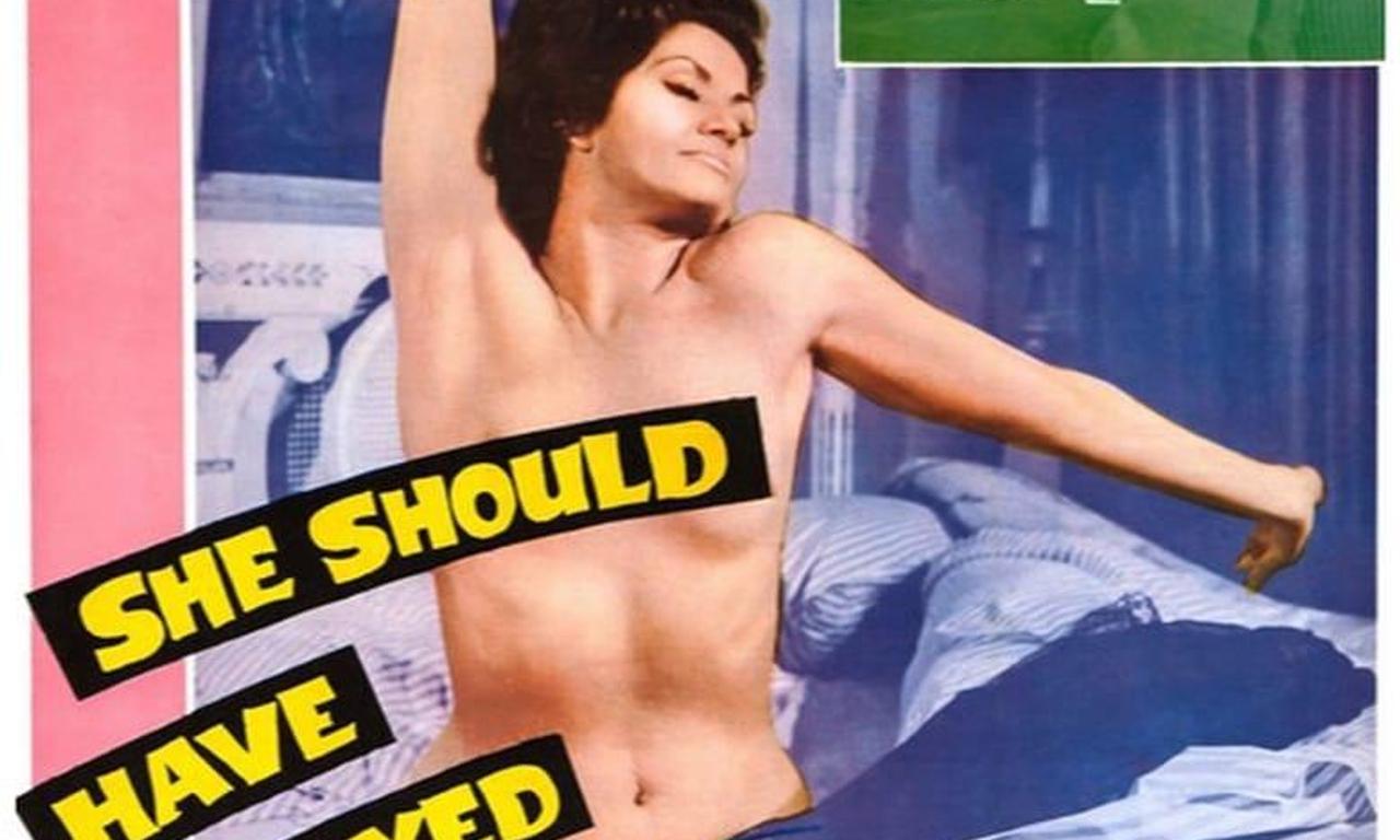 header image for She Should Have Stayed in Bed