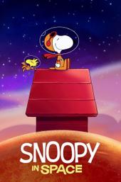Snoopy in Space