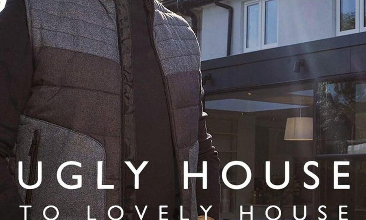 header image for Ugly House to Lovely House with George Clarke