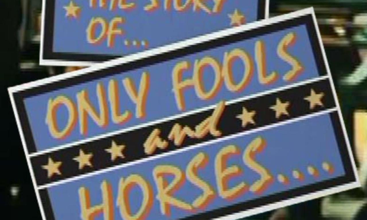 header image for The Story of Only Fools And Horses