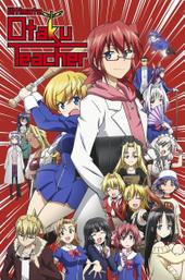 Ultimate Otaku Teacher