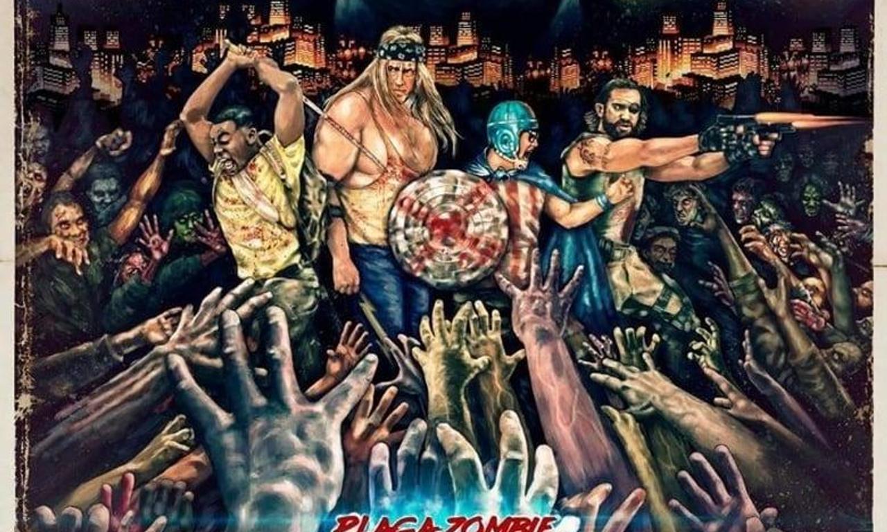 header image for Plaga Zombie: American Invasion