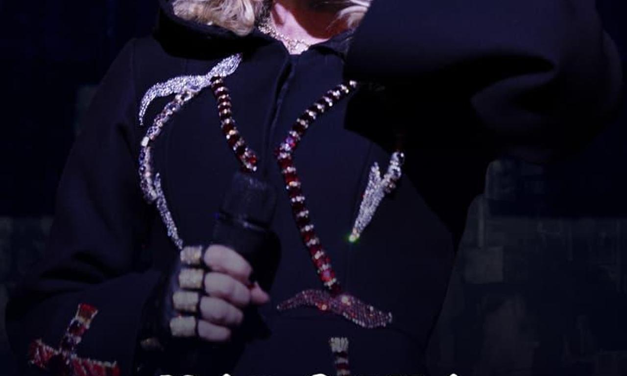 header image for Madonna - Madame X