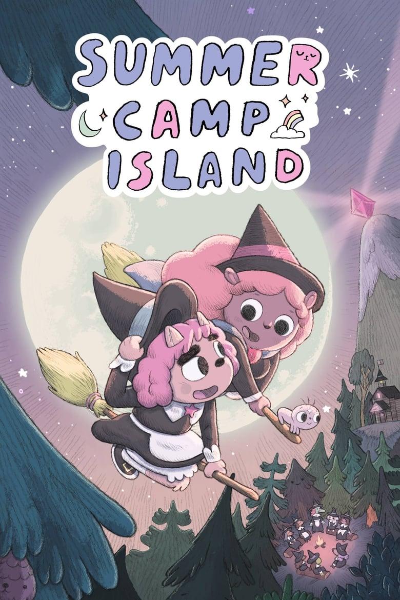 Summer Camp Island Where to Watch and Stream Online Entertainment.ie