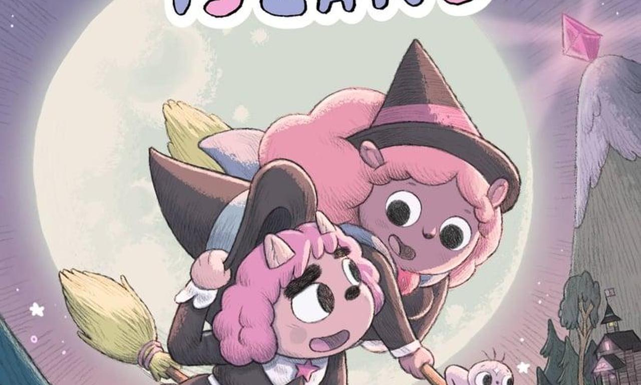 header image for Summer Camp Island