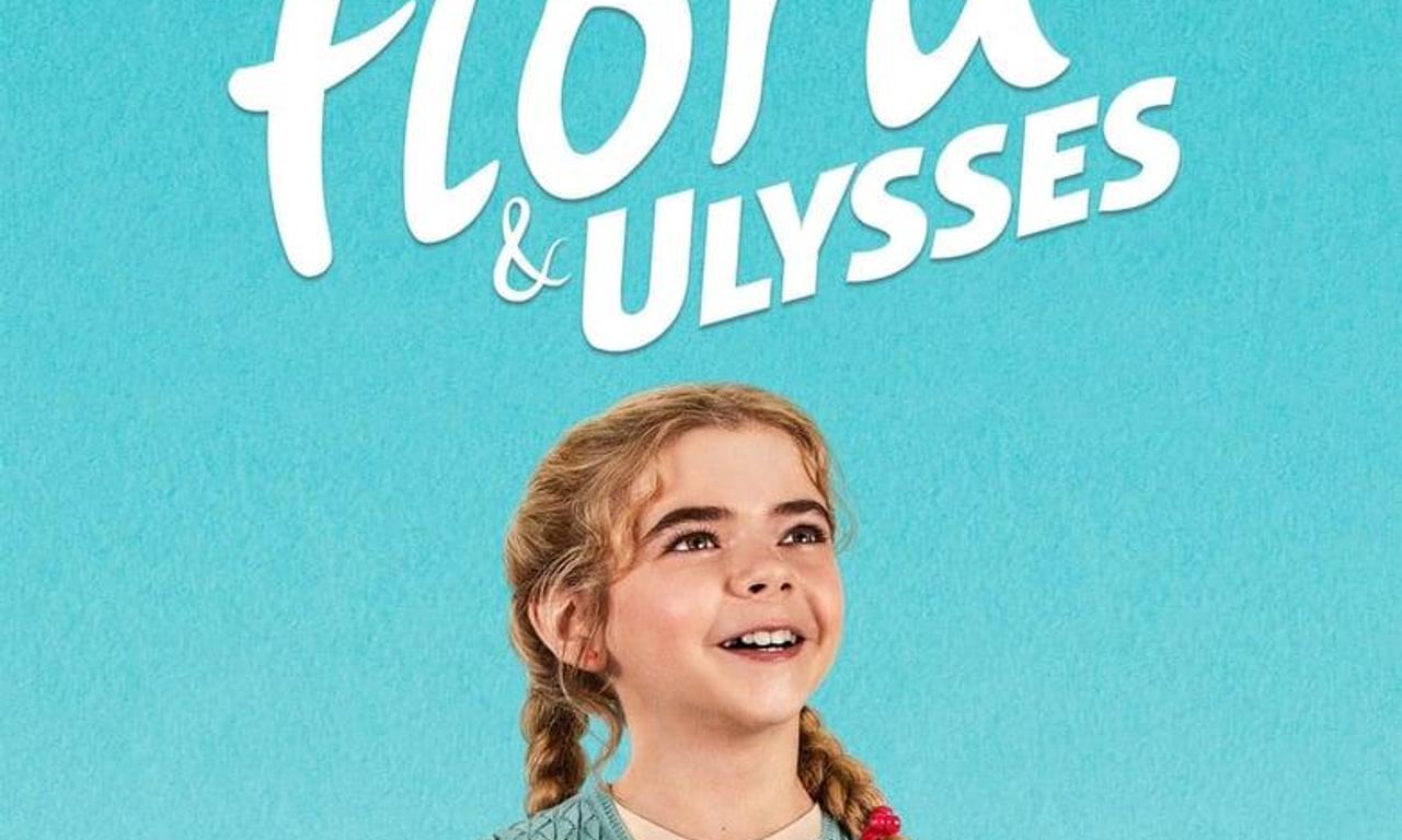 header image for Flora & Ulysses