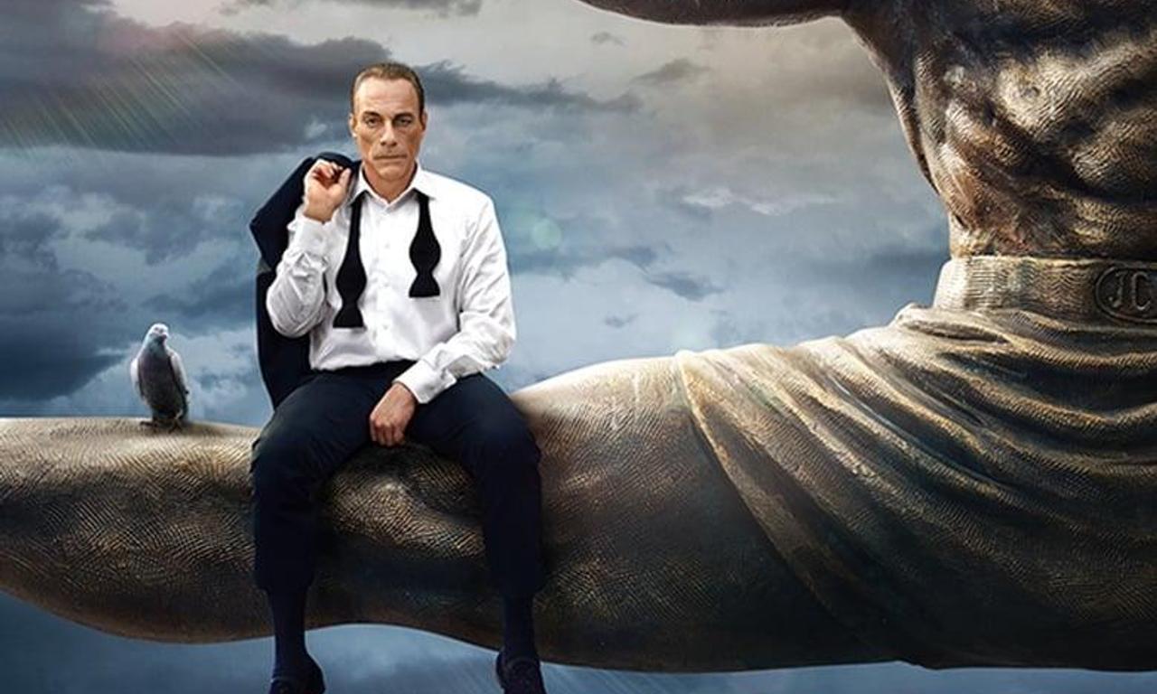 header image for Jean-Claude Van Johnson