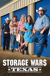Storage Wars: Texas
