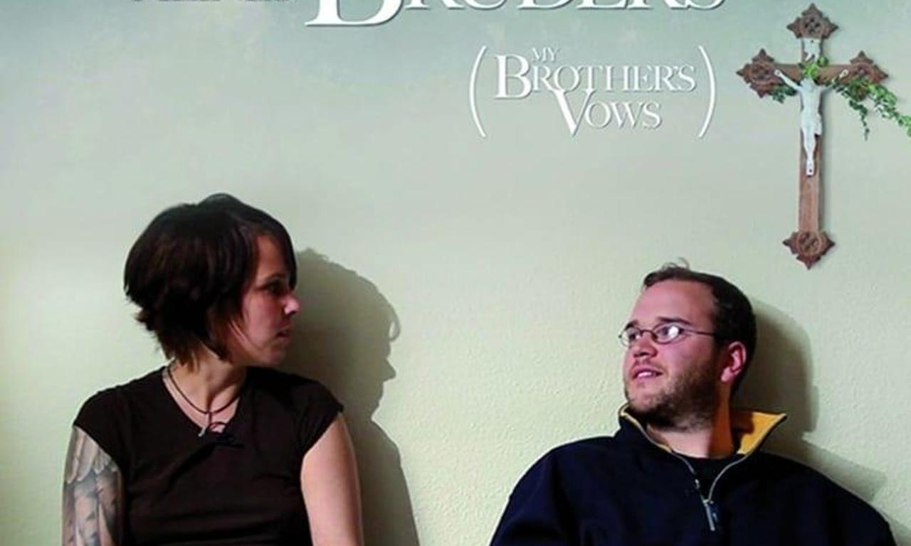 header image for My Brother's Vows