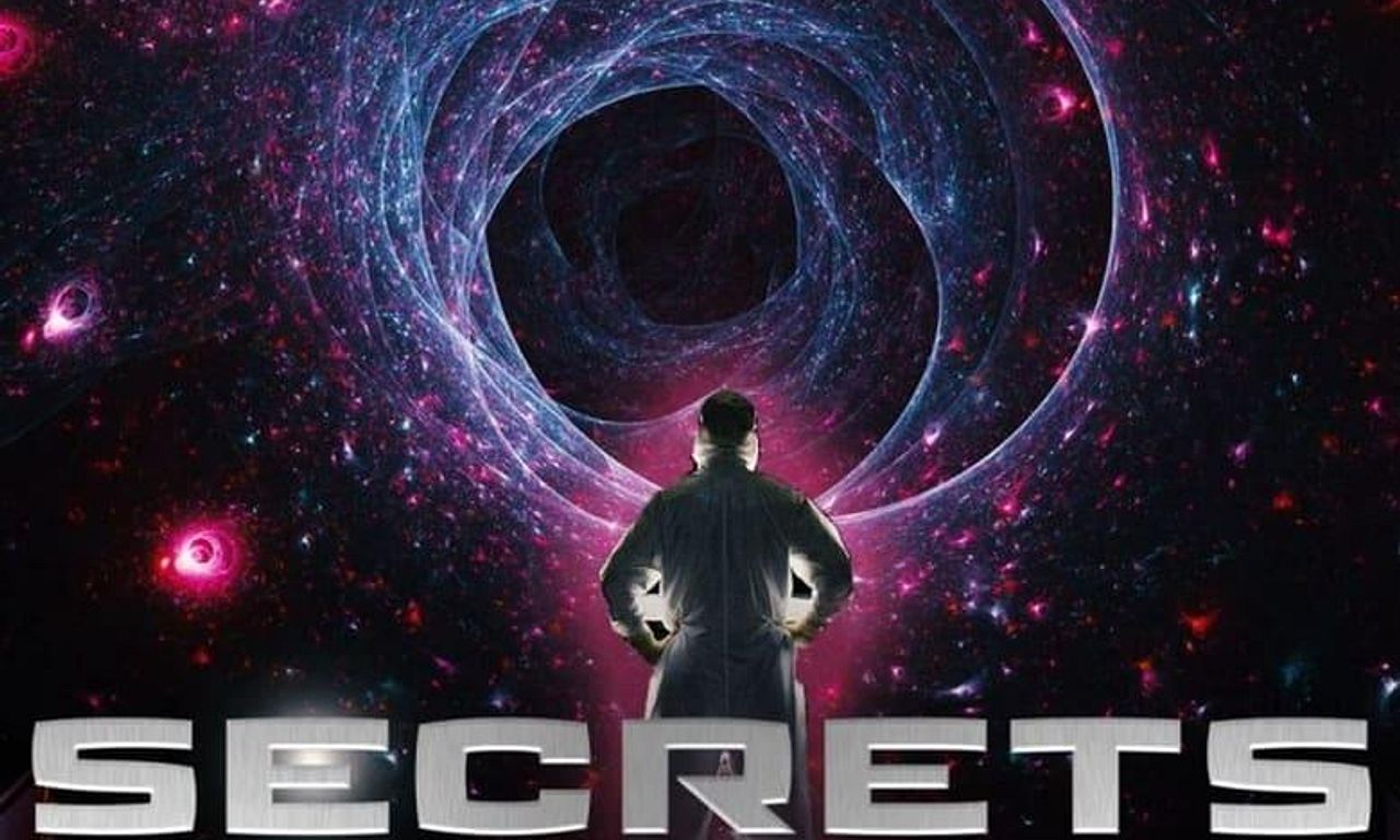 header image for Secrets of the Universe