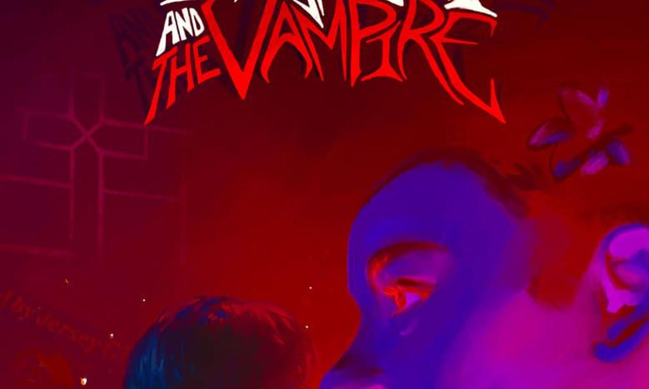 header image for Danni and The Vampire