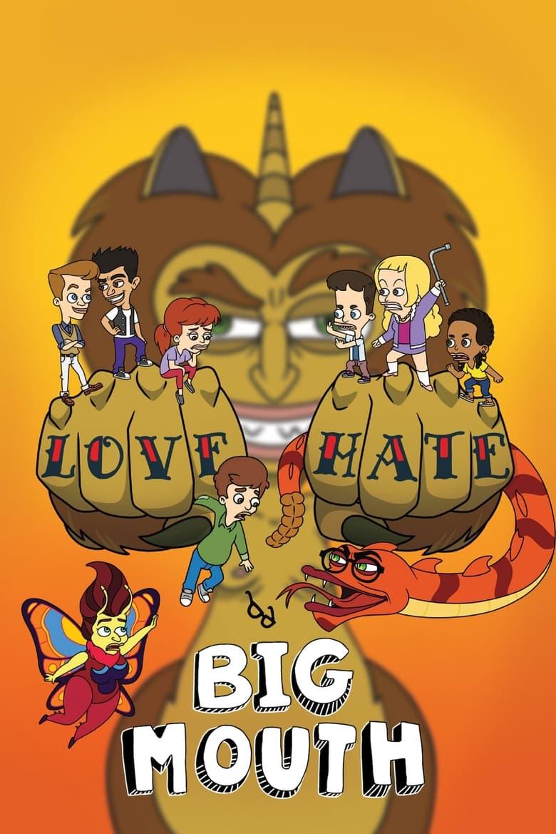 Big mouth season on sale 2 watch online