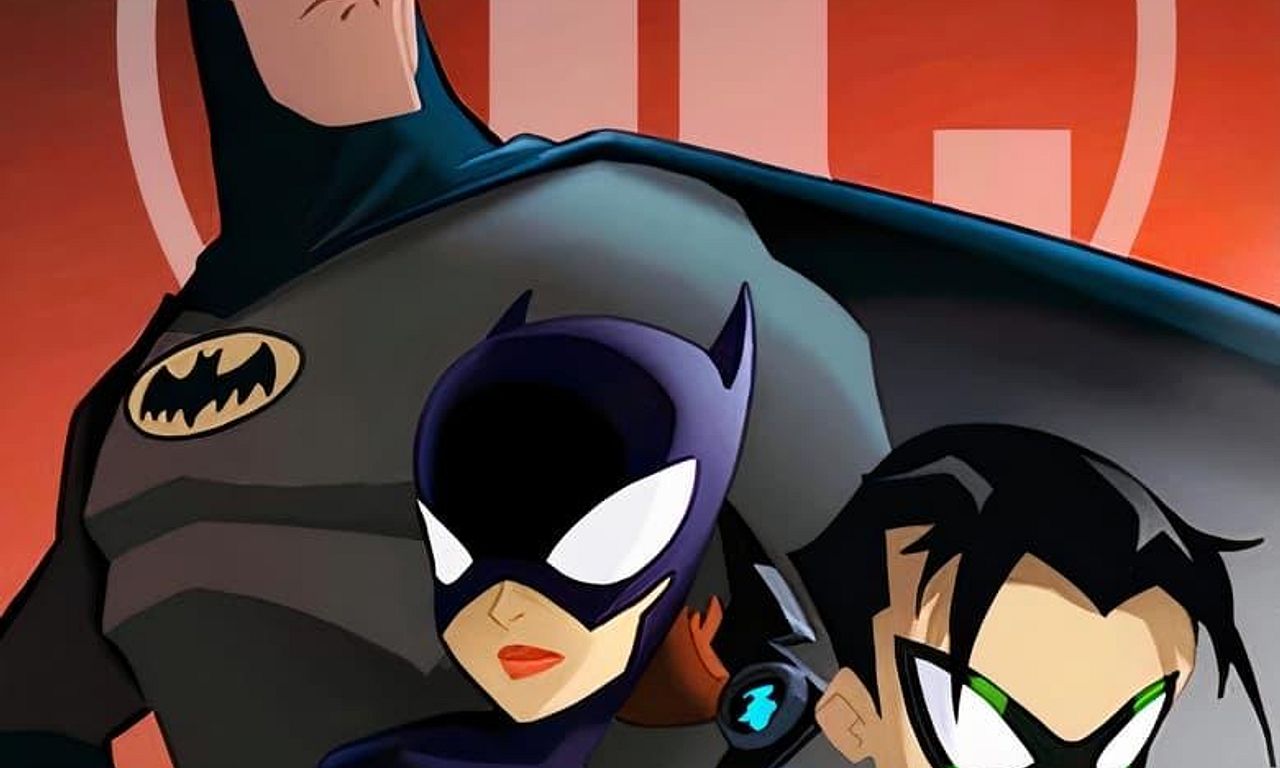 header image for The Batman