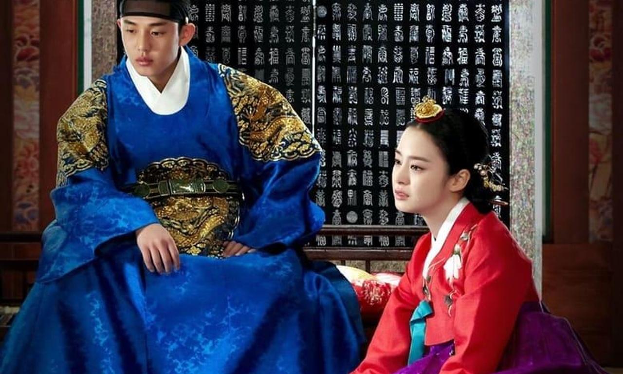 header image for Jang Ok Jung, Living in Love