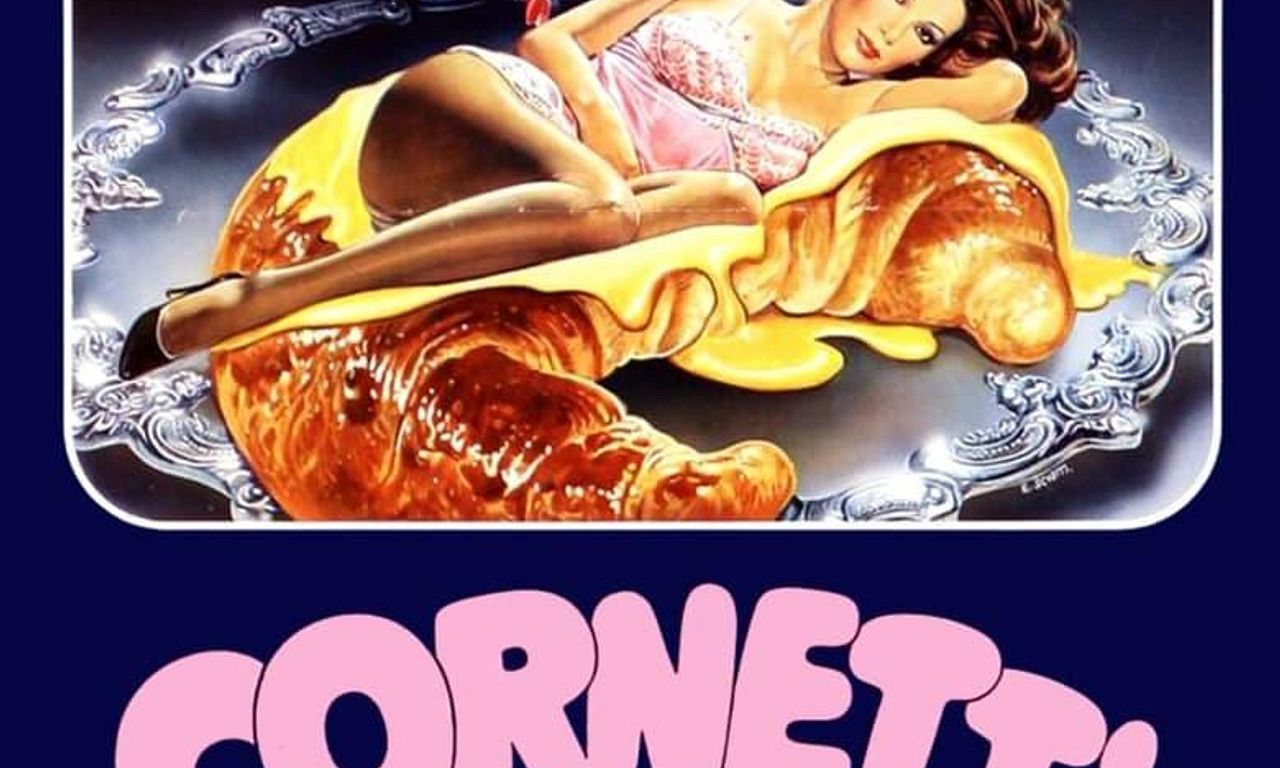 header image for Cream Horn