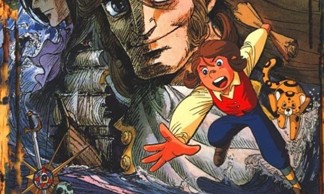 header image for Treasure Island