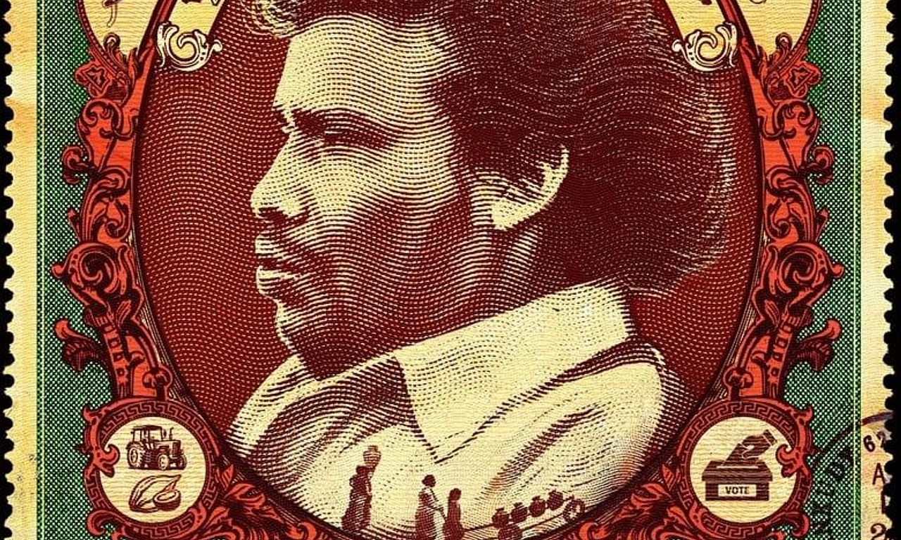 header image for Mandela