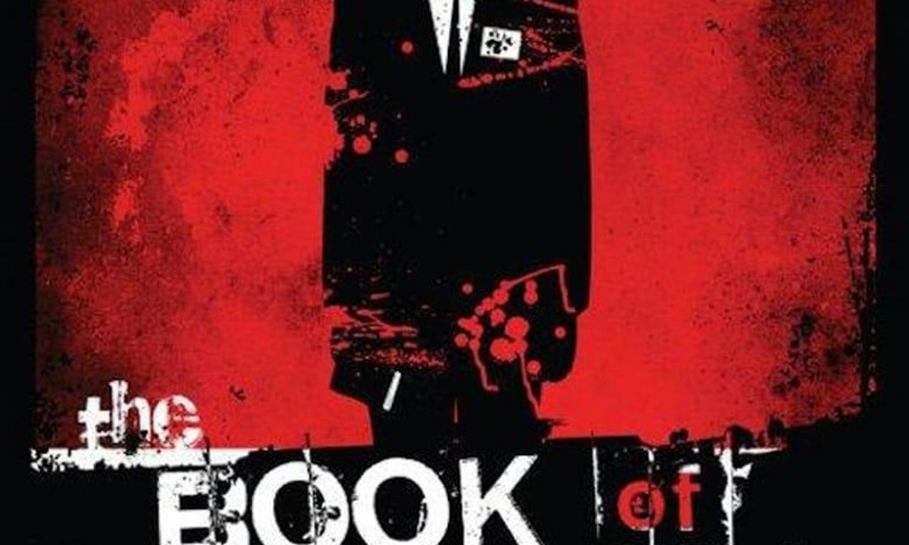 header image for The Book of Zombie