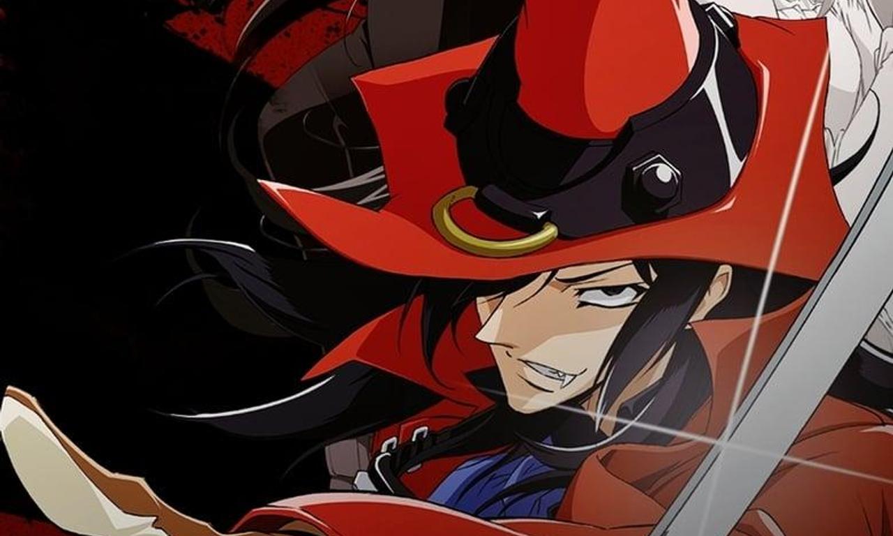 header image for Black Blood Brothers