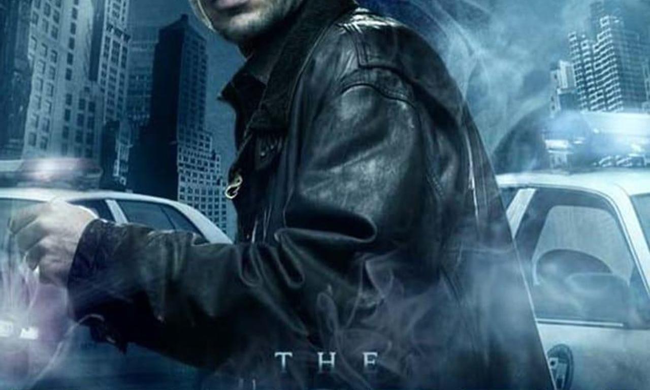 header image for The Dresden Files