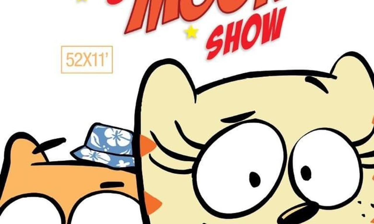 header image for The Ollie & Moon Show